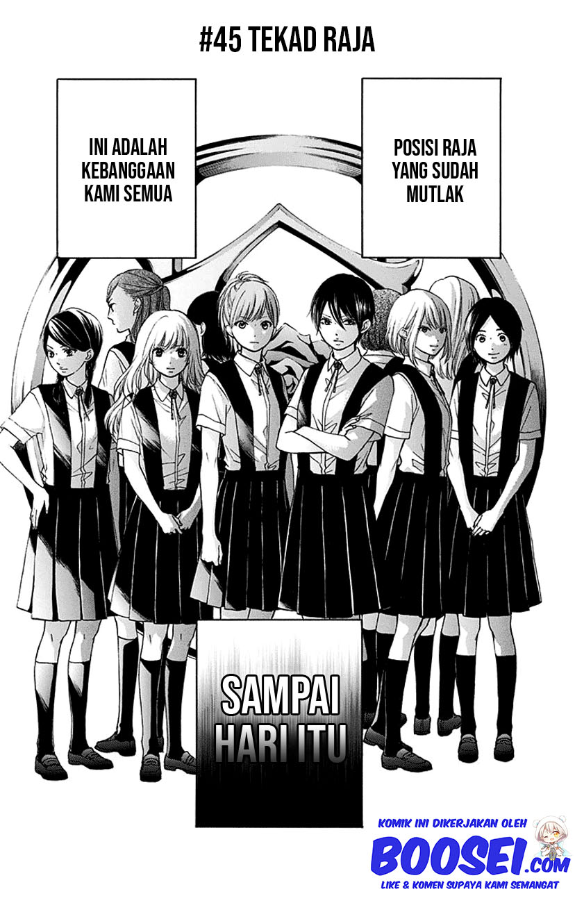 Kono Oto Tomare! Chapter 45 Bahasa Indonesia